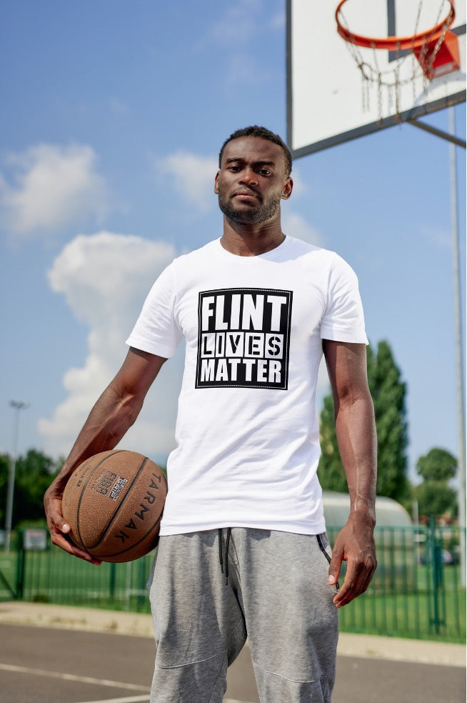 Flint Lives Matter Graphic | Flint Michigan | Flint PNG