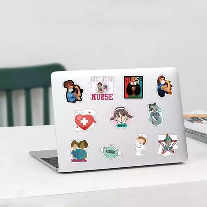 Stickers for Nurses, Nurses, Nurse Sticker Bundle, Nurse, Sticker Gifts, Gift for Nurses, Nursing, Medical Stickers