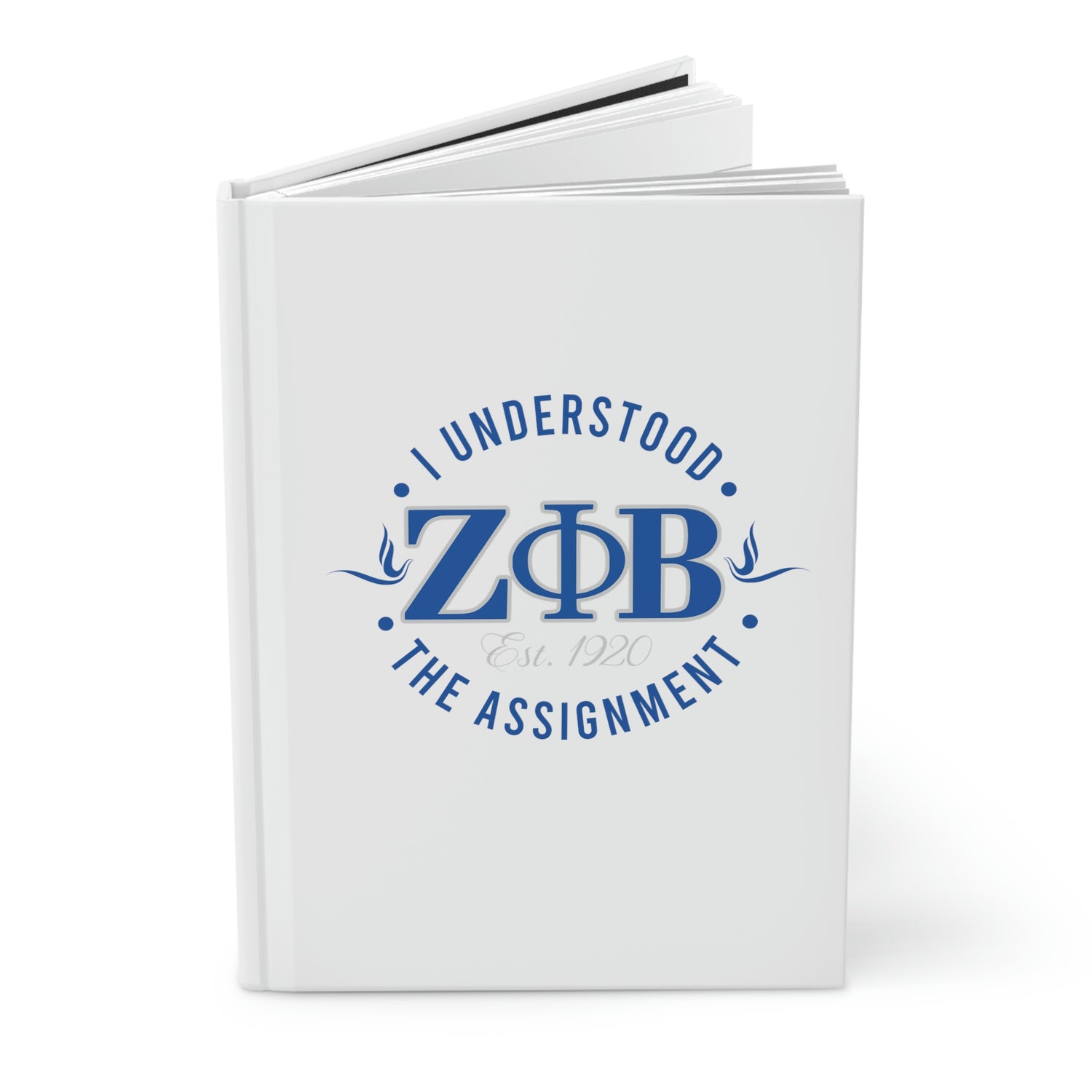 Zeta Phi Beta Sorority Journal | Sorority Journal | 1920 Sorority