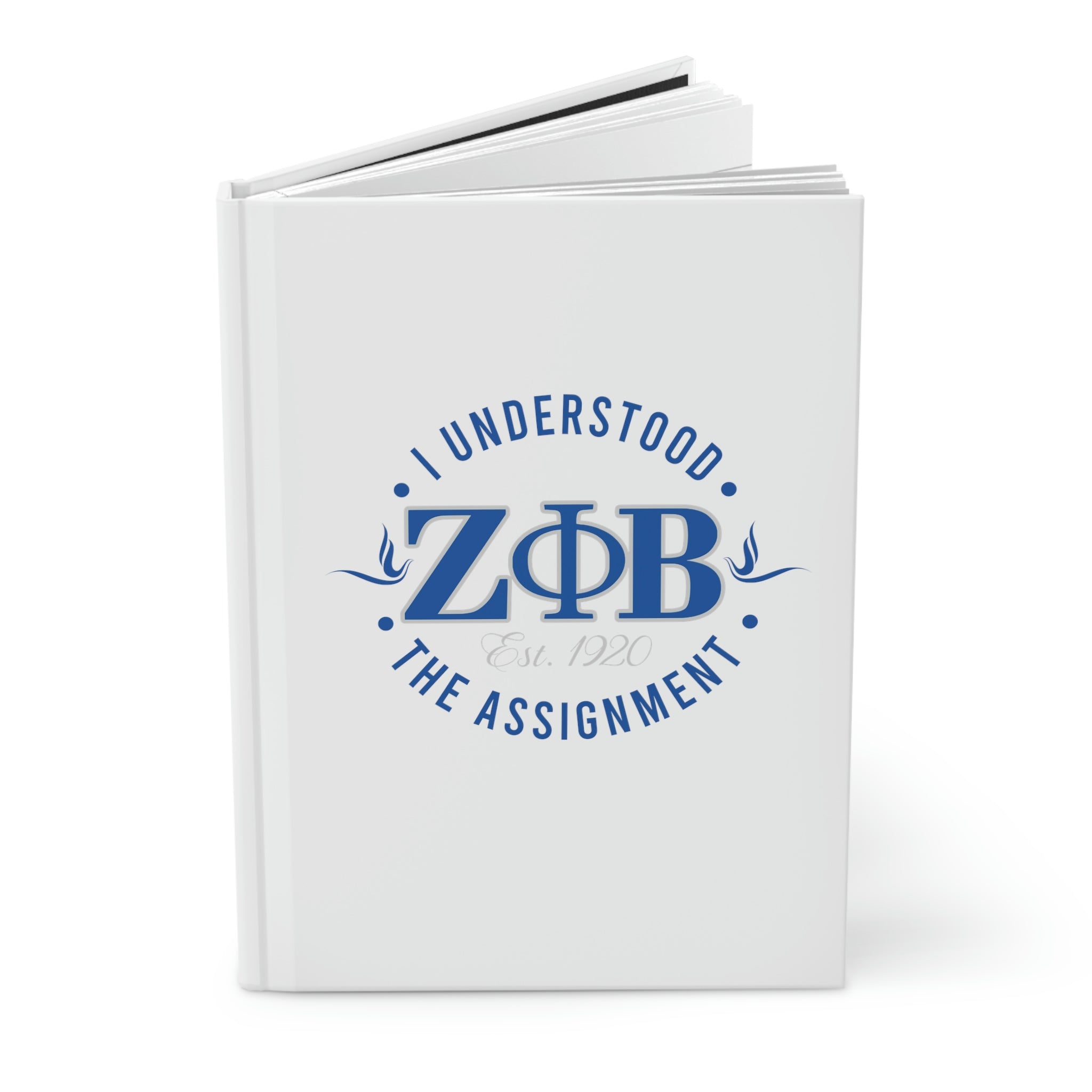 Zeta Phi Beta Sorority Journal | Sorority Journal | 1920 Sorority