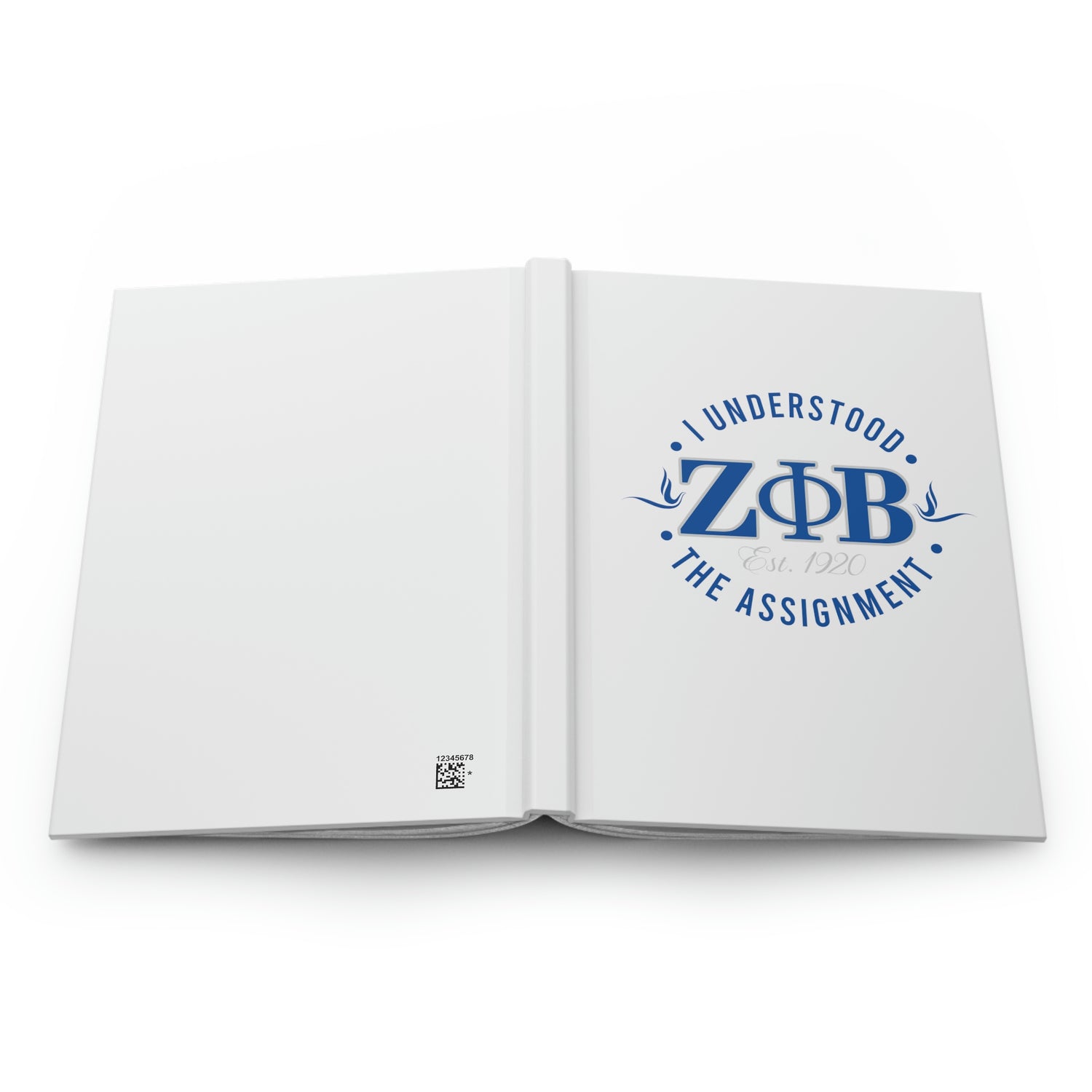 Zeta Phi Beta Sorority Journal | Sorority Journal | 1920 Sorority