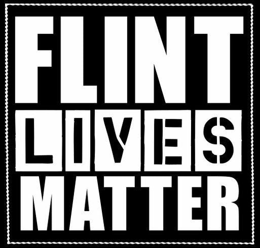 Flint Lives Matter Graphic | Flint Michigan | Flint PNG
