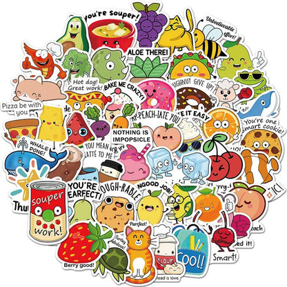 Kids Reward Stickers | Student Reward Sticker Bundle | Gifts for Teachers | Motivational Kids Stickers | Teacher Supplies | Teacher Gifts