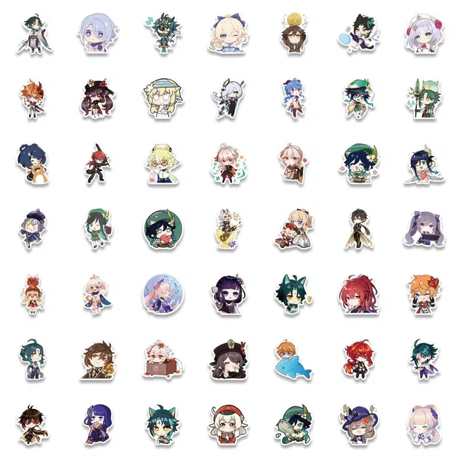 Anime Sticker Pack  Sticker Mania