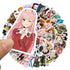 Waterproof Anime Stickers