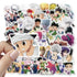 Waterproof Anime Stickers